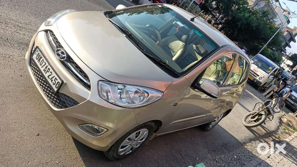 Hyundai I10 Asta 1.2 Kappa2, 2012, Petrol