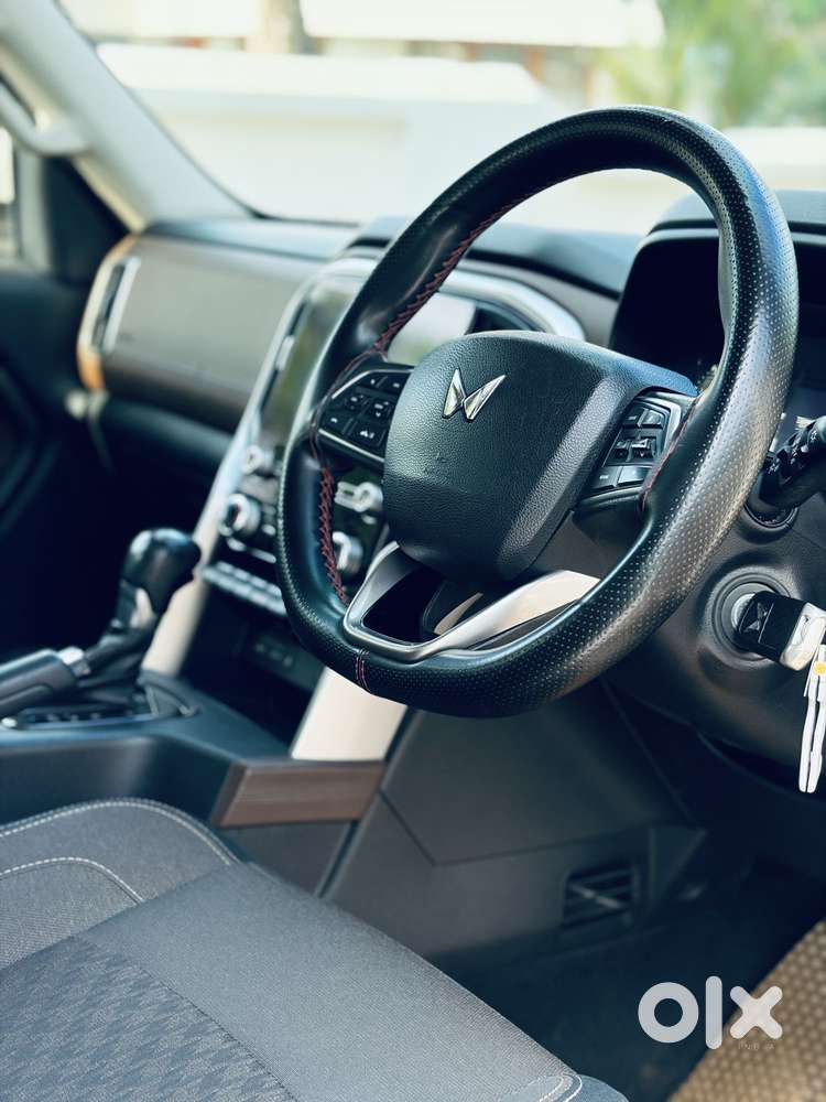 Mahindra Scorpio N Z4 Diesel At 2wd 7 Str [2022], 2022, Diesel