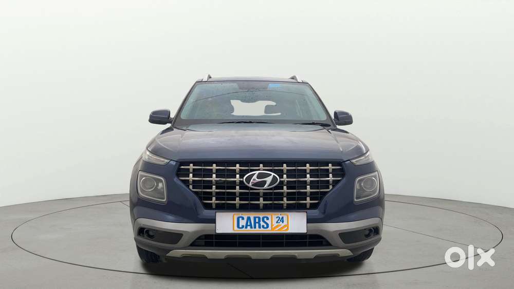 Hyundai Venue Sx Plus Turbo Dct, 2020, Petrol