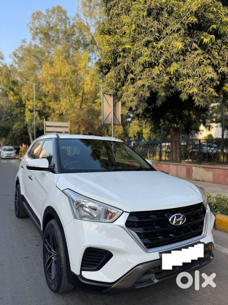 Hyundai Creta 1.4 Crdi S Plus, 2020, Diesel