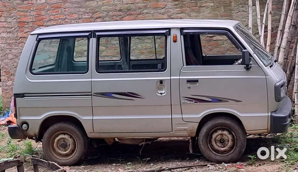 Maruti Suzuki Omni 2017 Petrol Good Condition