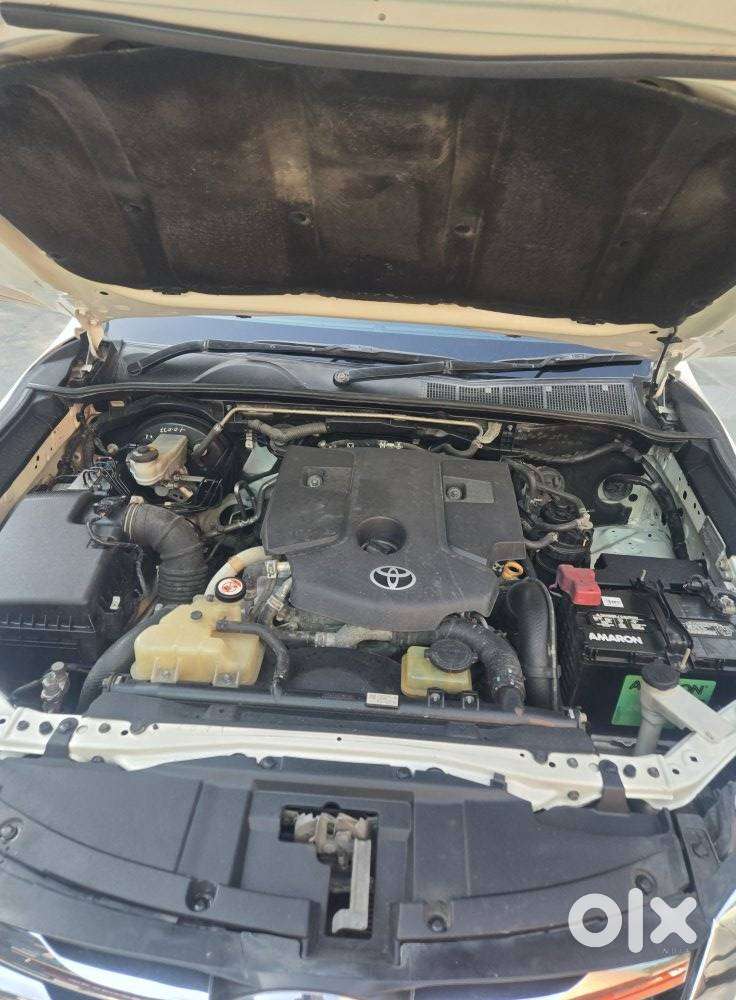 Toyota Fortuner 3.0 4x2 Automatic, 2019, Diesel