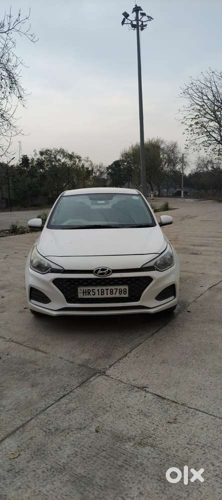 Hyundai I20 1.2 Magna Executive, 2018, Petrol