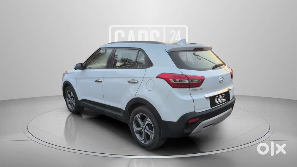 Hyundai Creta 1.6 Sx Automatic, 2019, Petrol