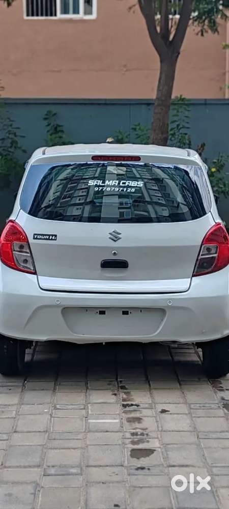 Maruti Suzuki Celerio 2019