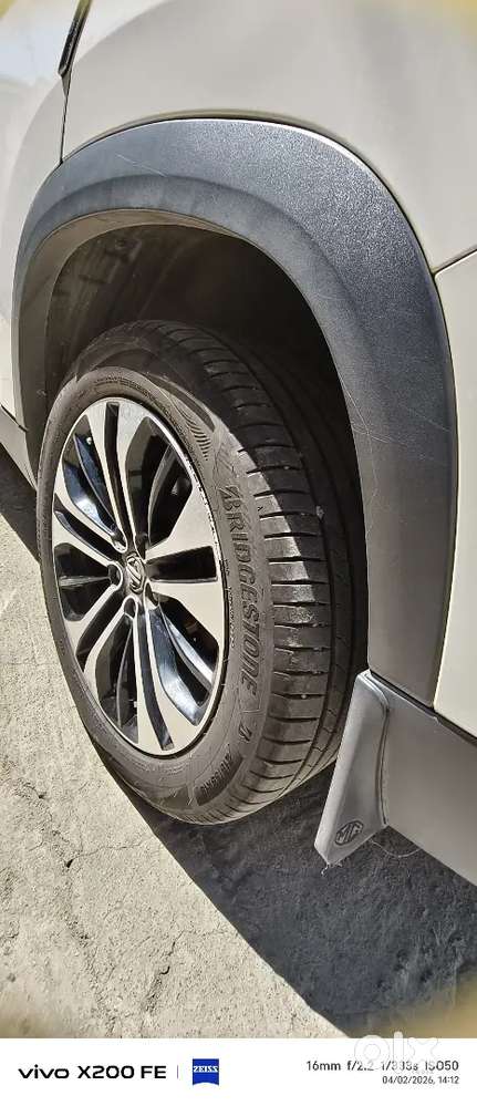 Mg Hector 2021 Petrol Well Maintained