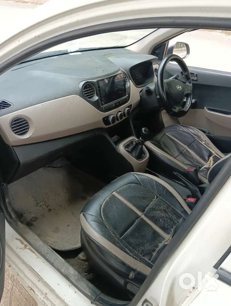 2016 Hyundai Xcent Prime