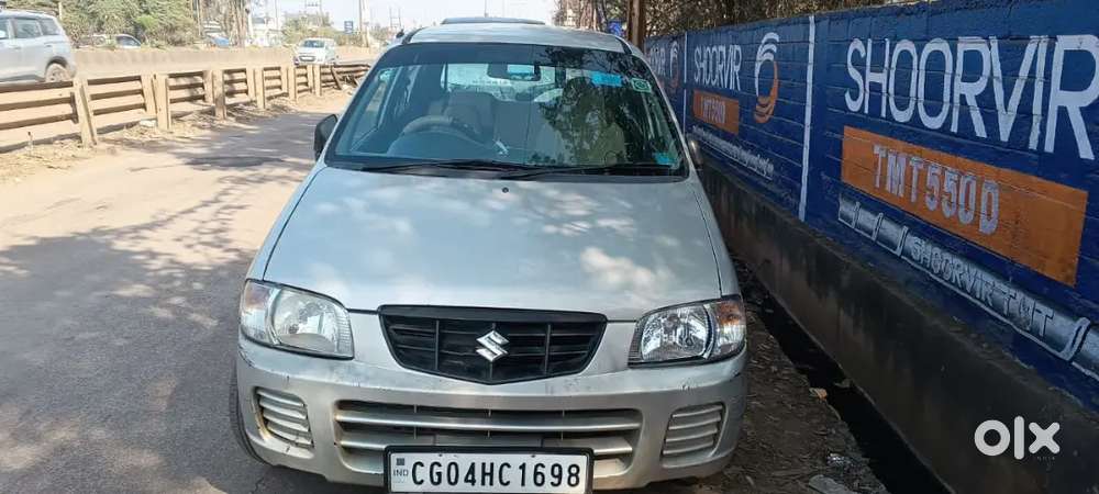 Maruti Suzuki Alto 2010 Lxi