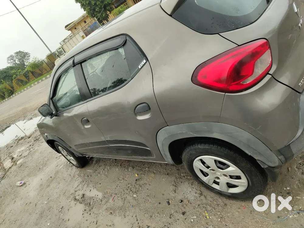 Renault Kwid 1.0 Petrol Manual 2016