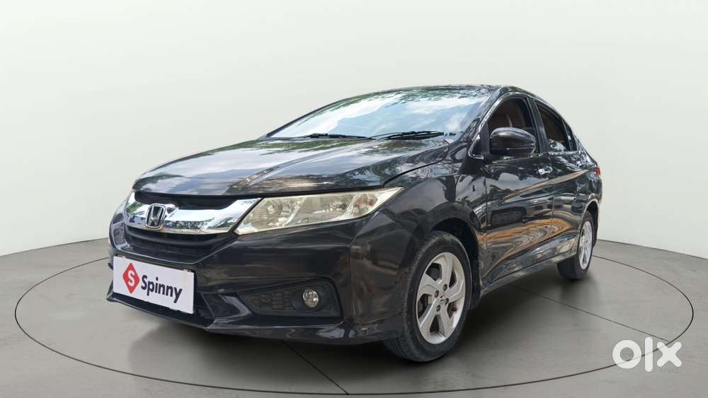 Honda City I-vtec S, 2015, Petrol