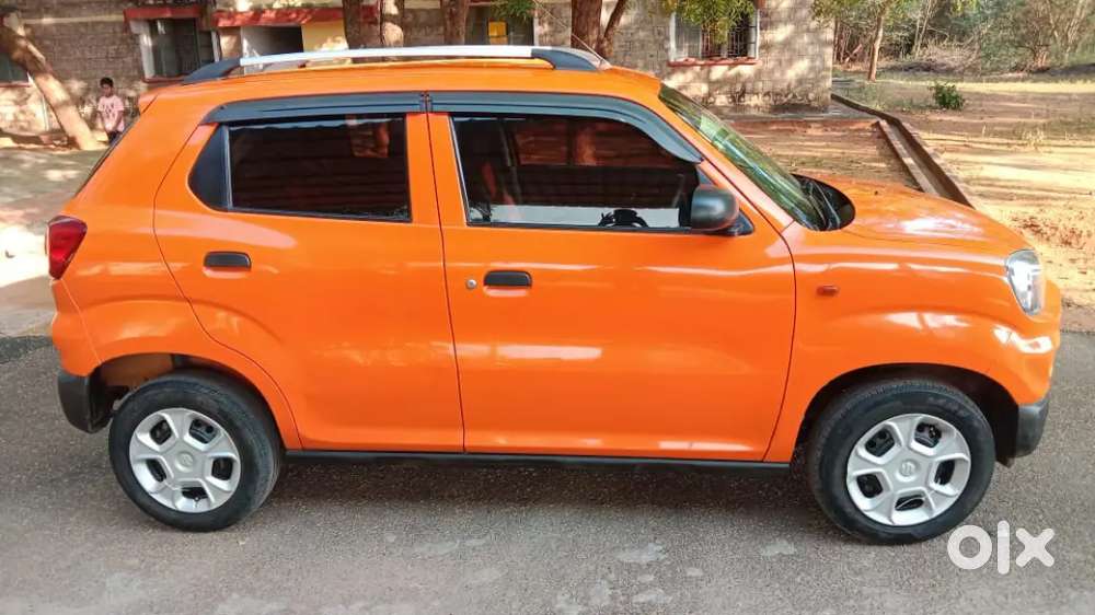 Maruti Suzuki S Presso Vxi 2021 - First Owner 42k Km