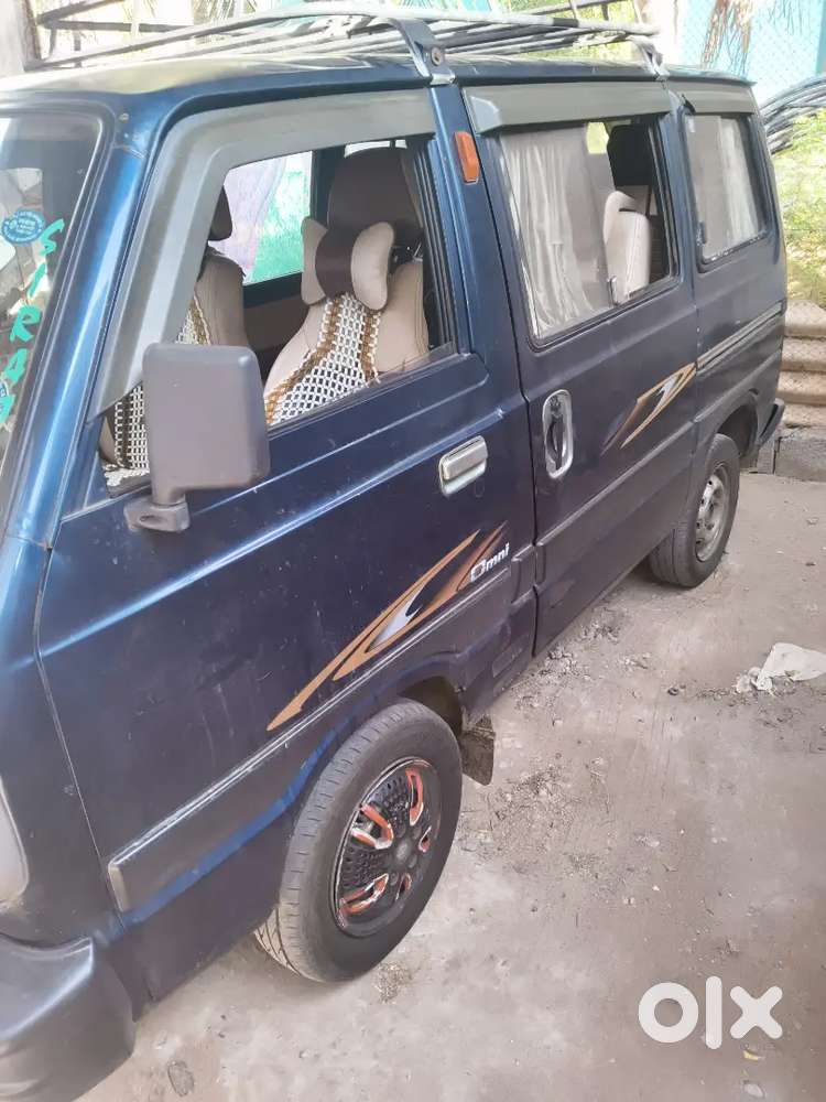 Maruti Suzuki Omni 8 Seater 2013