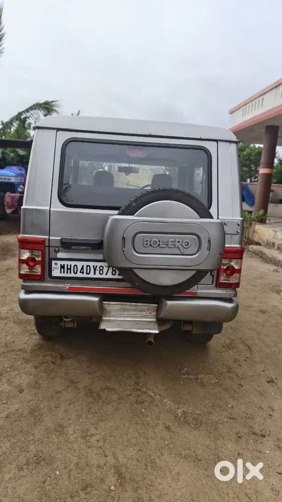 Mahindra Bolero Neo 2009