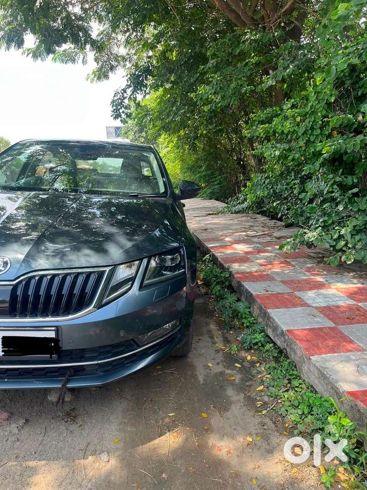 Skoda Octavia 2018 Diesel Well Maintained