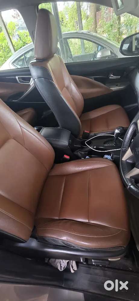 Toyota Innova Crysta 2016 Diesel 153000 Km Driven