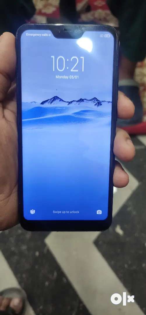 redmi 6 pro olx