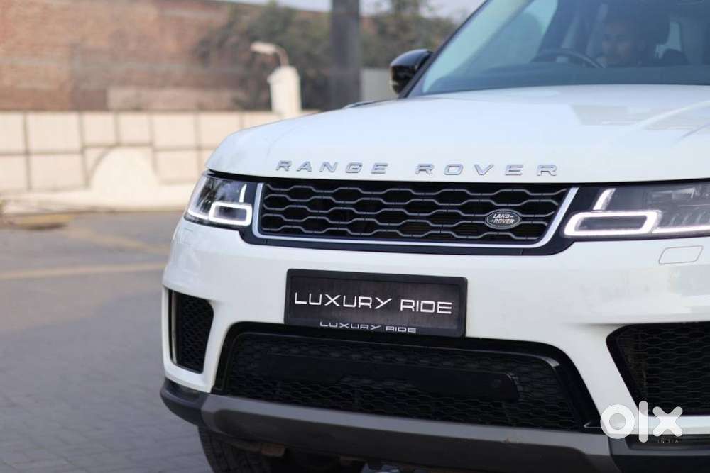 Land Rover Range Sport Se, 2022, Petrol