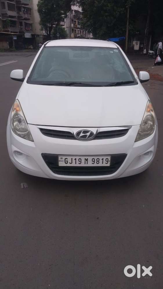 Hyundai I20, 2010, Petrol