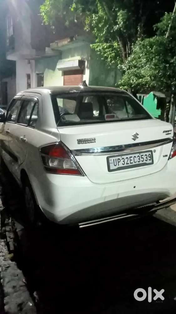 Maruti Suzuki Dzire 2012