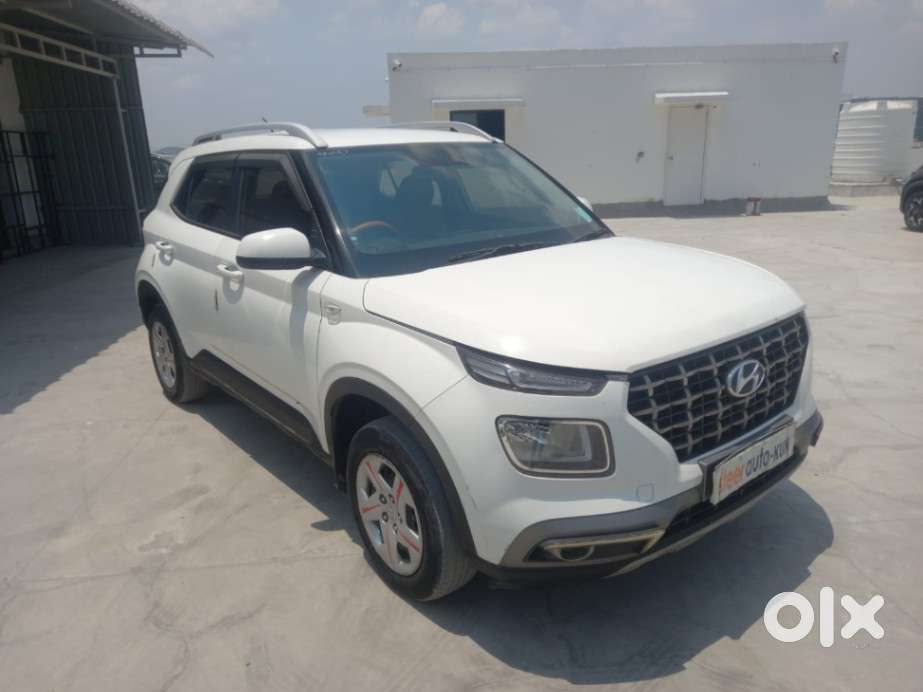 Hyundai Venue S, 2021, Petrol