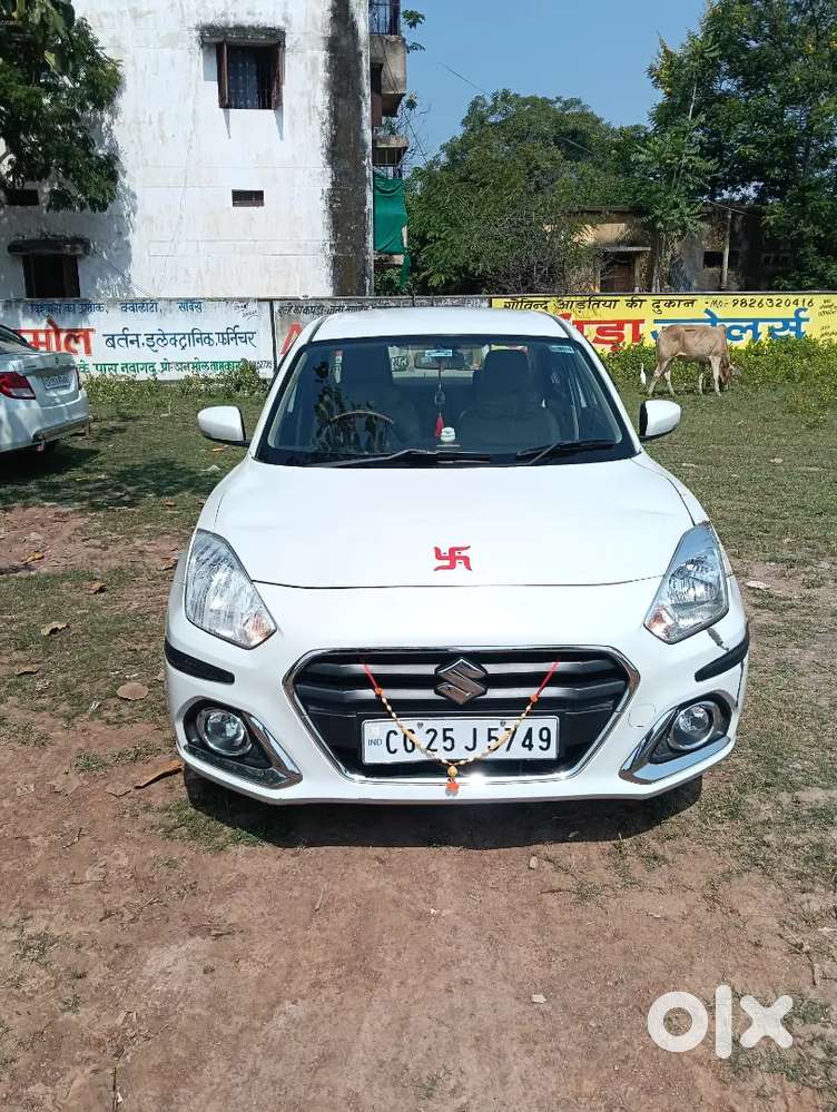 Maruti Suzuki Dzire 2020