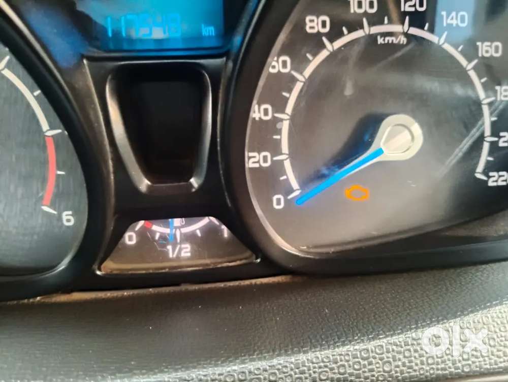 Ford Ecosport Diesel Mt 2013