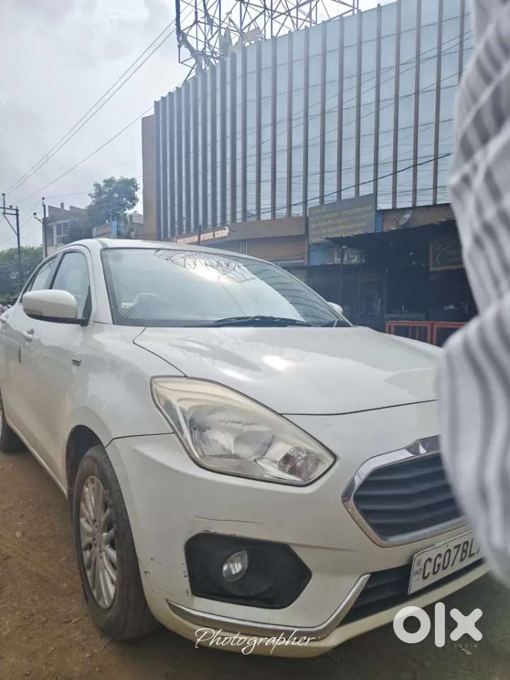 Maruti Suzuki Swift Dzire Vdi Abs, 2018, Diesel