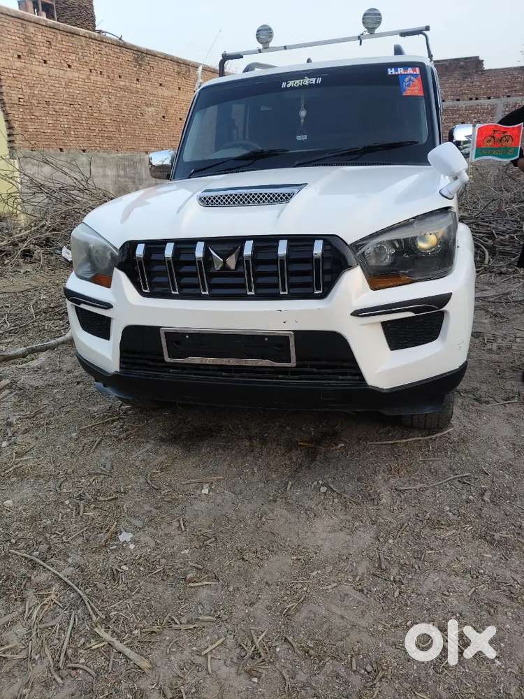 Mahindra Scorpio 2011