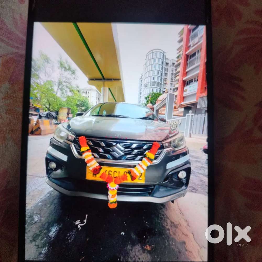 Maruti Suzuki Ertiga Vxi 2023
