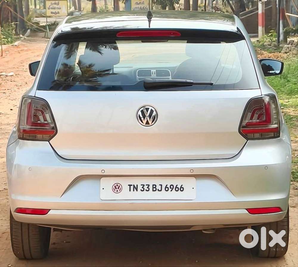 Volkswagen Polo Select 1.5 Tdi Highline, 2015, Diesel