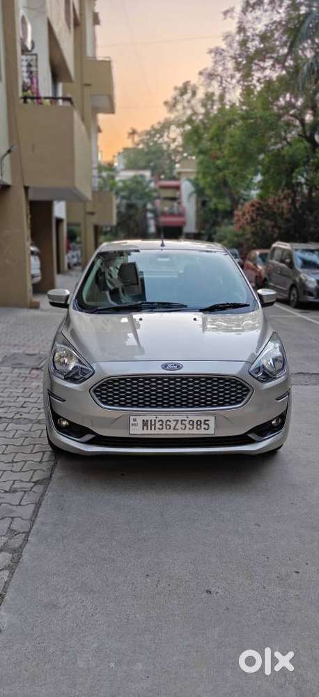Ford Figo Aspire Titanium, 2019, Petrol