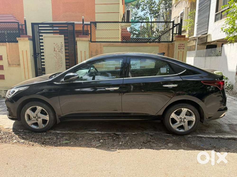 Hyundai Verna 2022 Model