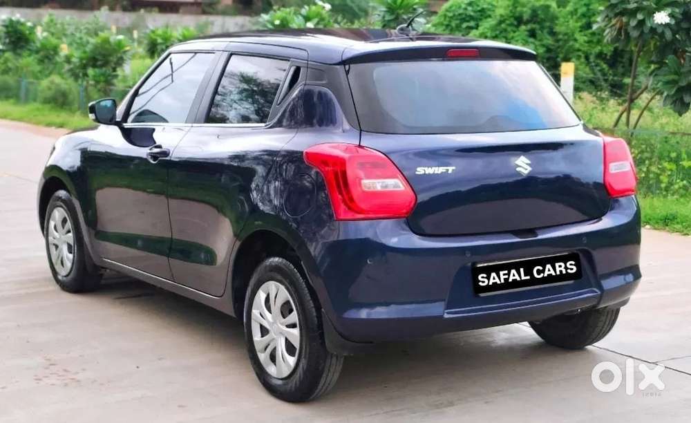 Maruti Suzuki Swift Vxi, 2022, Petrol