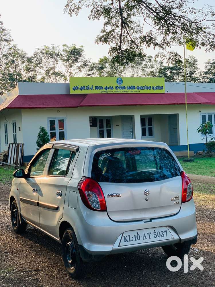 Maruti Suzuki Alto 2015