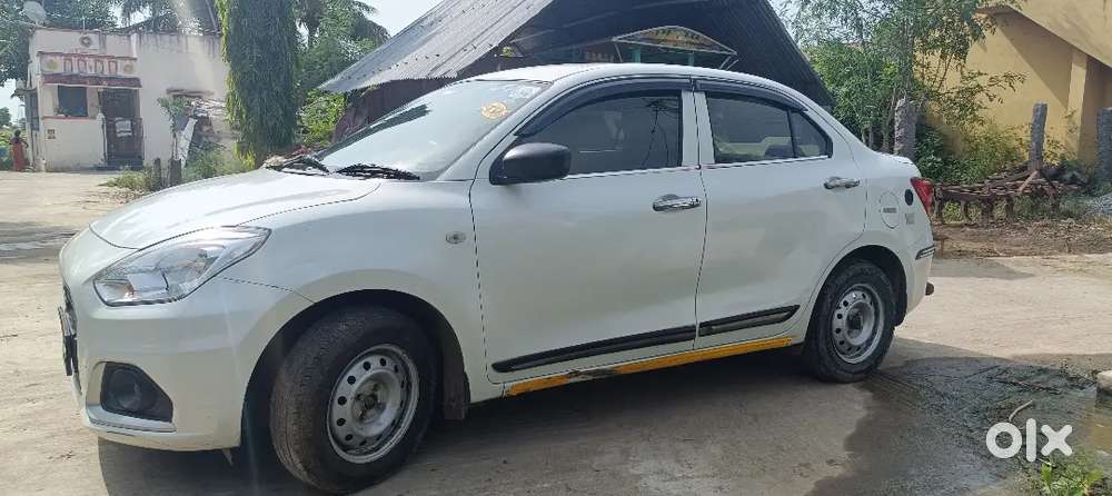 Maruti Suzuki Dzire 2024 Cng & Hybrids 92000 Km Driven
