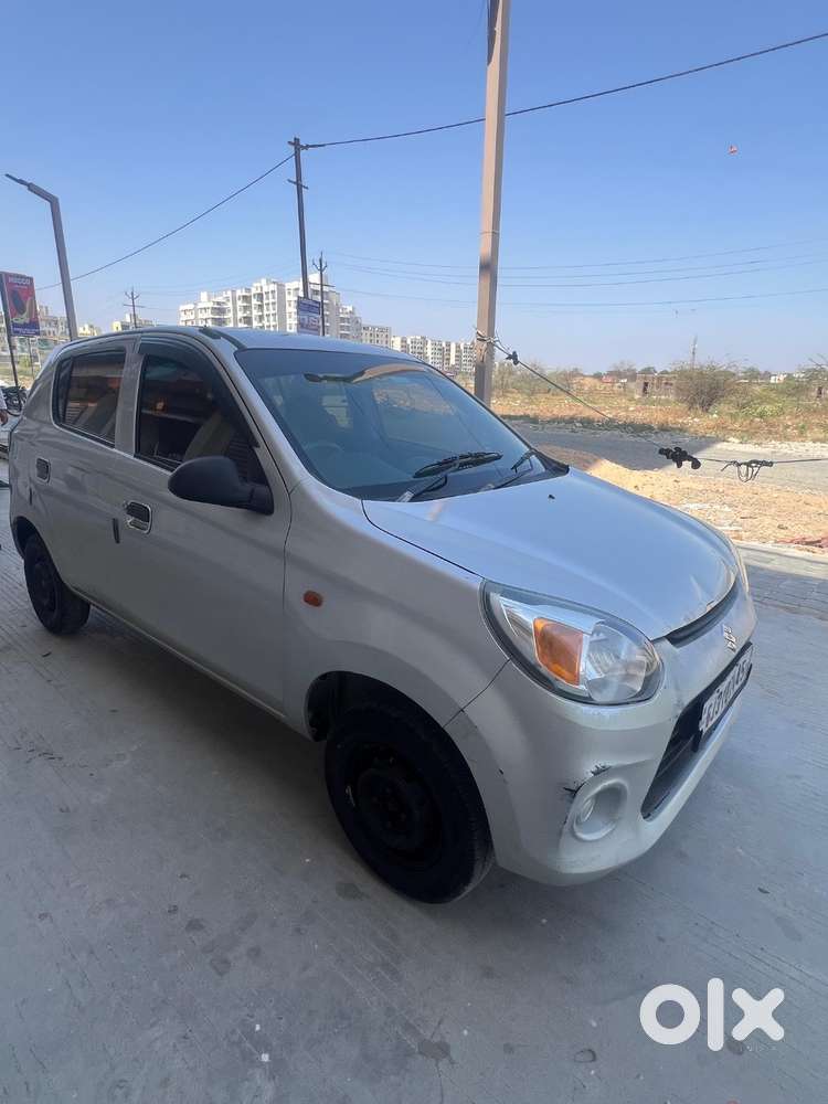 Maruti Suzuki Alto 800 2019