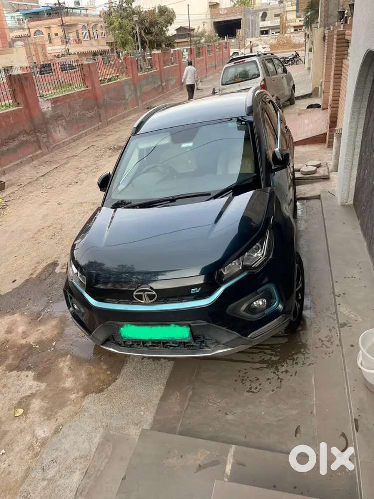 Tata Nexon Ev Max 2023 Electric 45000 Km Driven