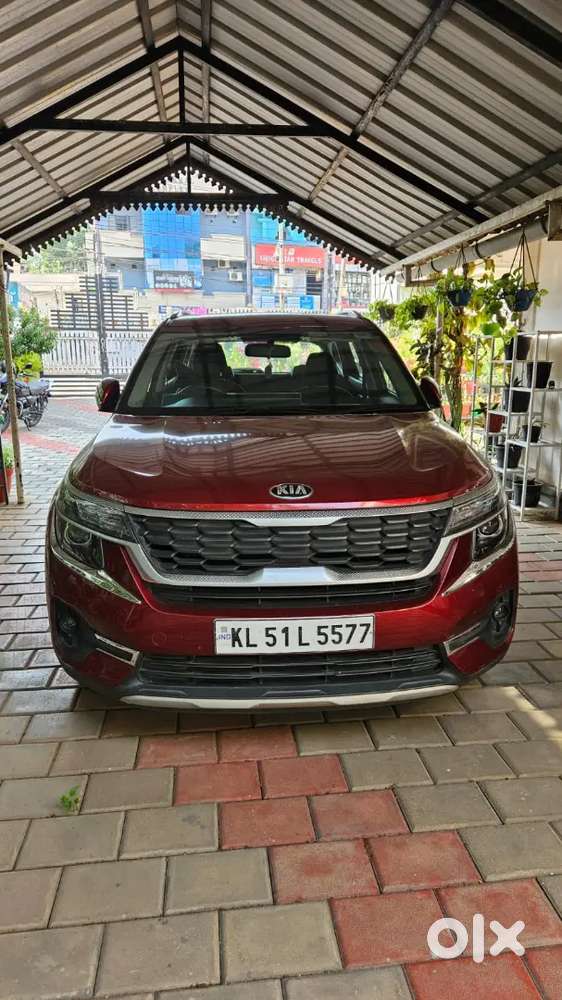 Kia Seltos 2019 Diesel Well Maintained