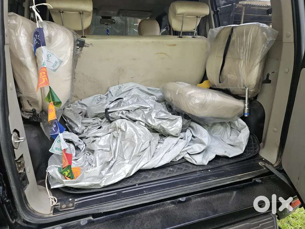 Mahindra Scorpio 2021 Diesel Manual
