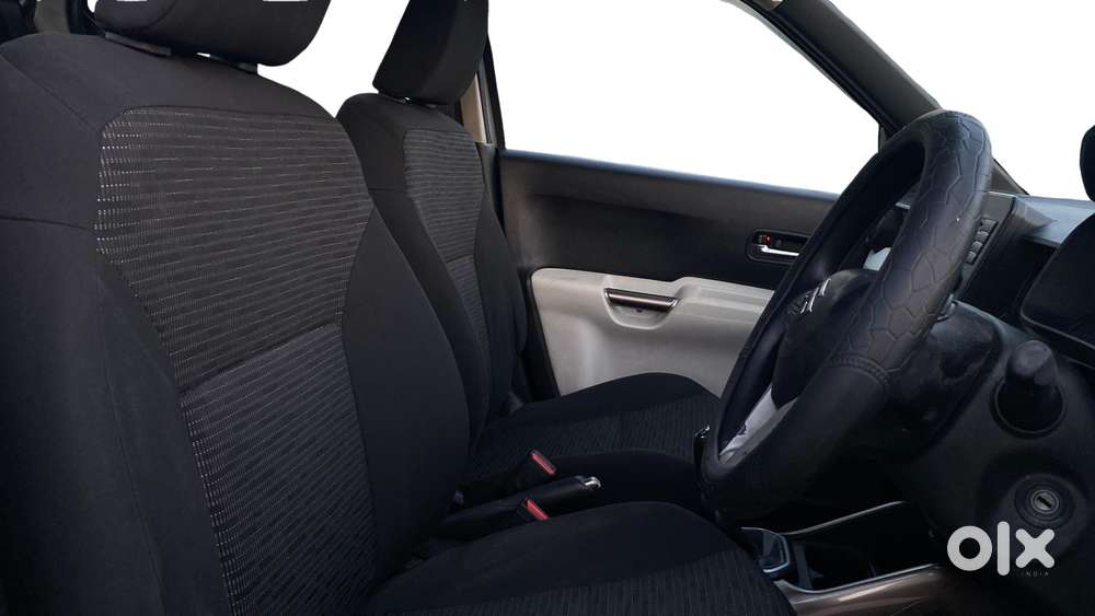 Maruti Suzuki Ignis 1.2 Delta, 2017, Petrol