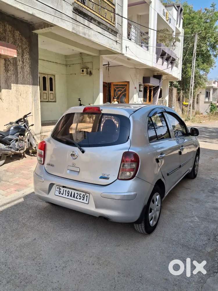 Nissan Micra 2012 Diesel
