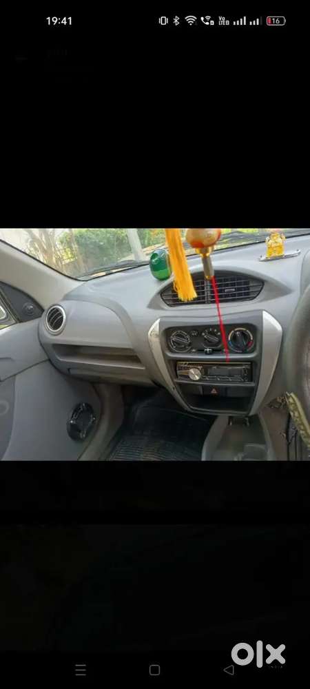 Urgently Sell Maruti Suzuki Alto 800 2016 Petrol 40109 Km Driven