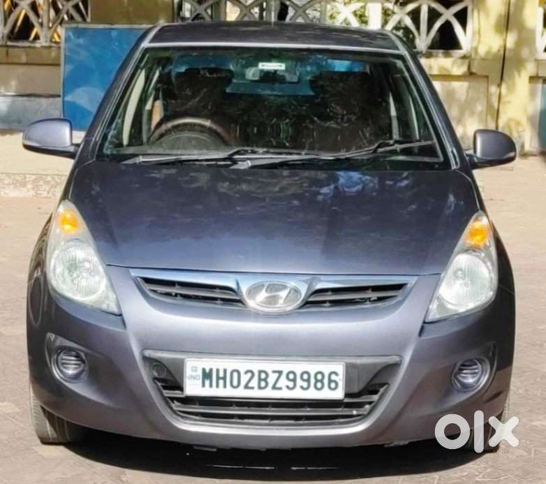 Hyundai I20 Sportz 1.2 Bs-iv, 2011, Petrol