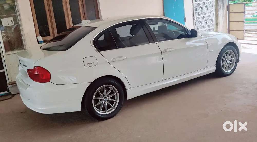 Bmw 320d Corporate Edition Showroom Track New Tyres Insurance 2027