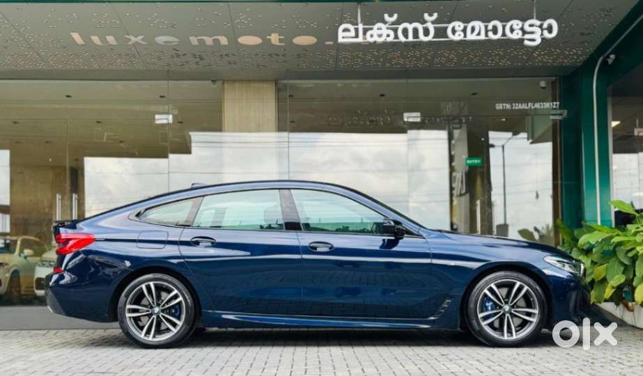 Bmw 6 Series 3.0 Gt 630d M Sport, 2022, Diesel