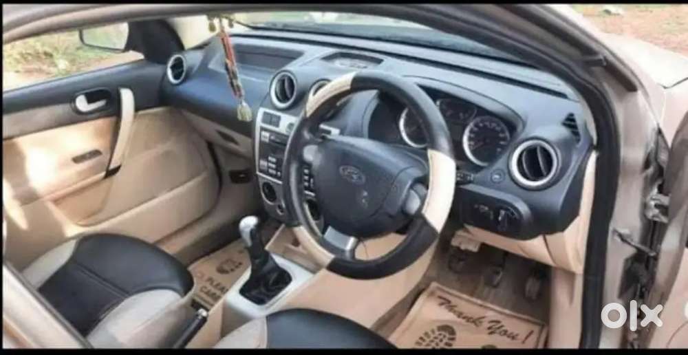 Ford Fiesta Classic 2009 Diesel 150000 Km Driven