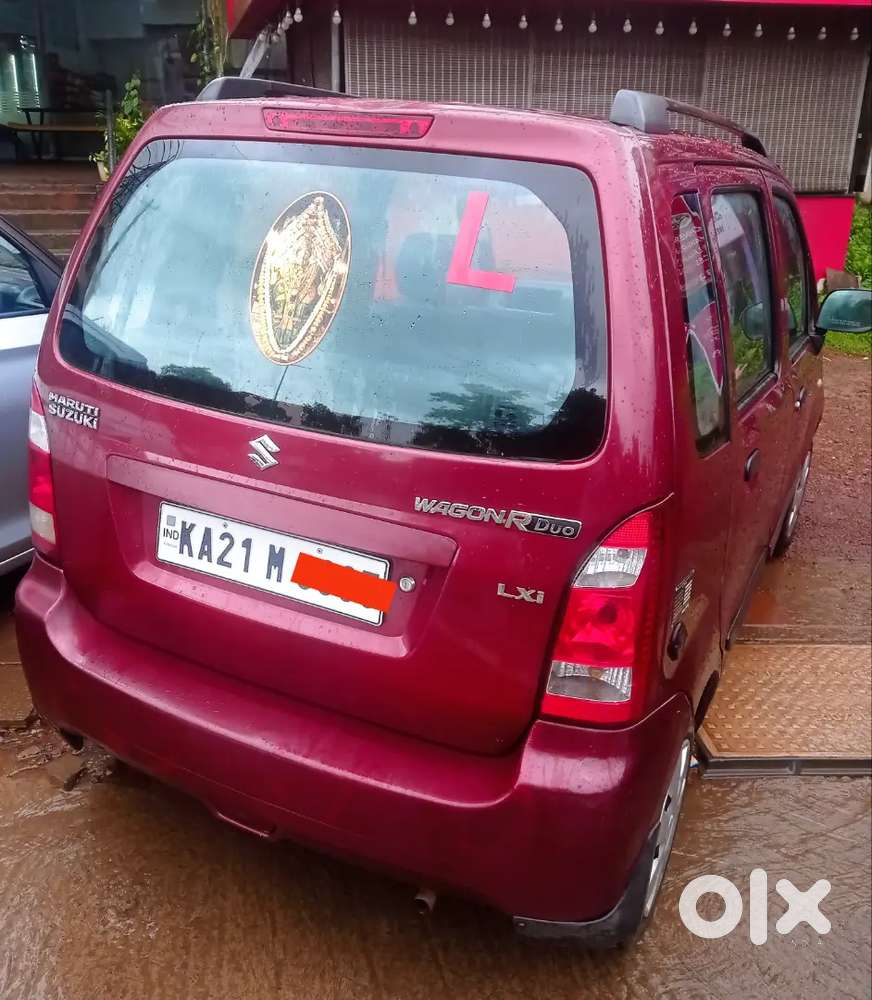 Maruti Suzuki Wagon R 2010 Variant