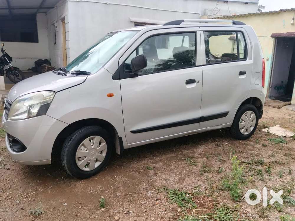 Maruti Suzuki Wagon R 2010 Zxi+ Petrol