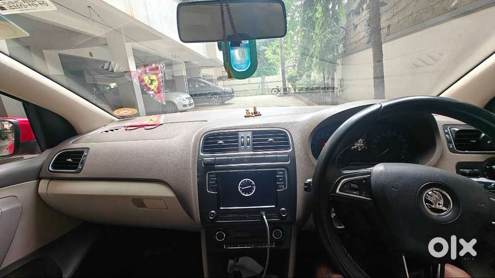 Skoda Rapid Tdi , Stage 1 Code 6 Tuned
