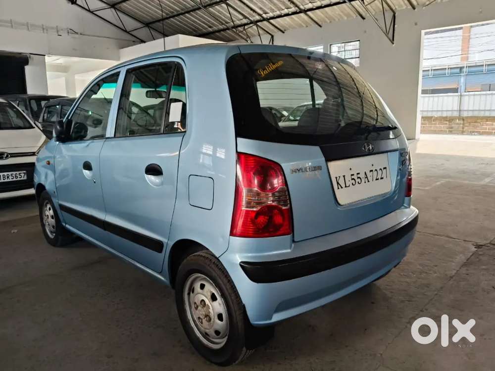Hyundai Santro Xing 2008 Petrol 80000 Km Driven